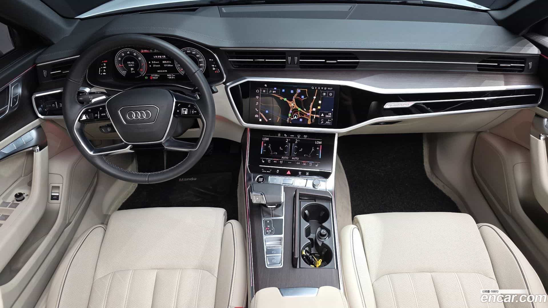 A6 Audi 2025.2-INNER-007