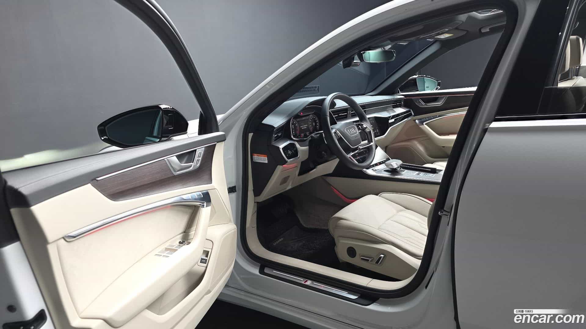 A6 Audi 2025.2-INNER-010