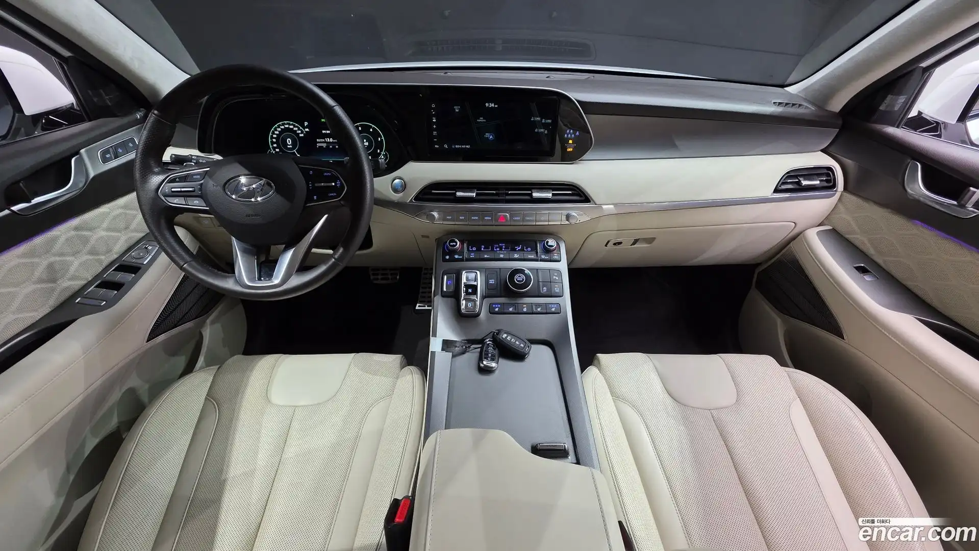 Palisade Hyundai 2022.4-INNER-007