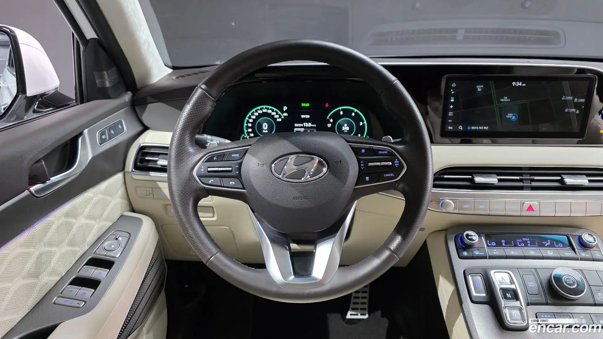 Palisade Hyundai 2022.4-OPTION-017