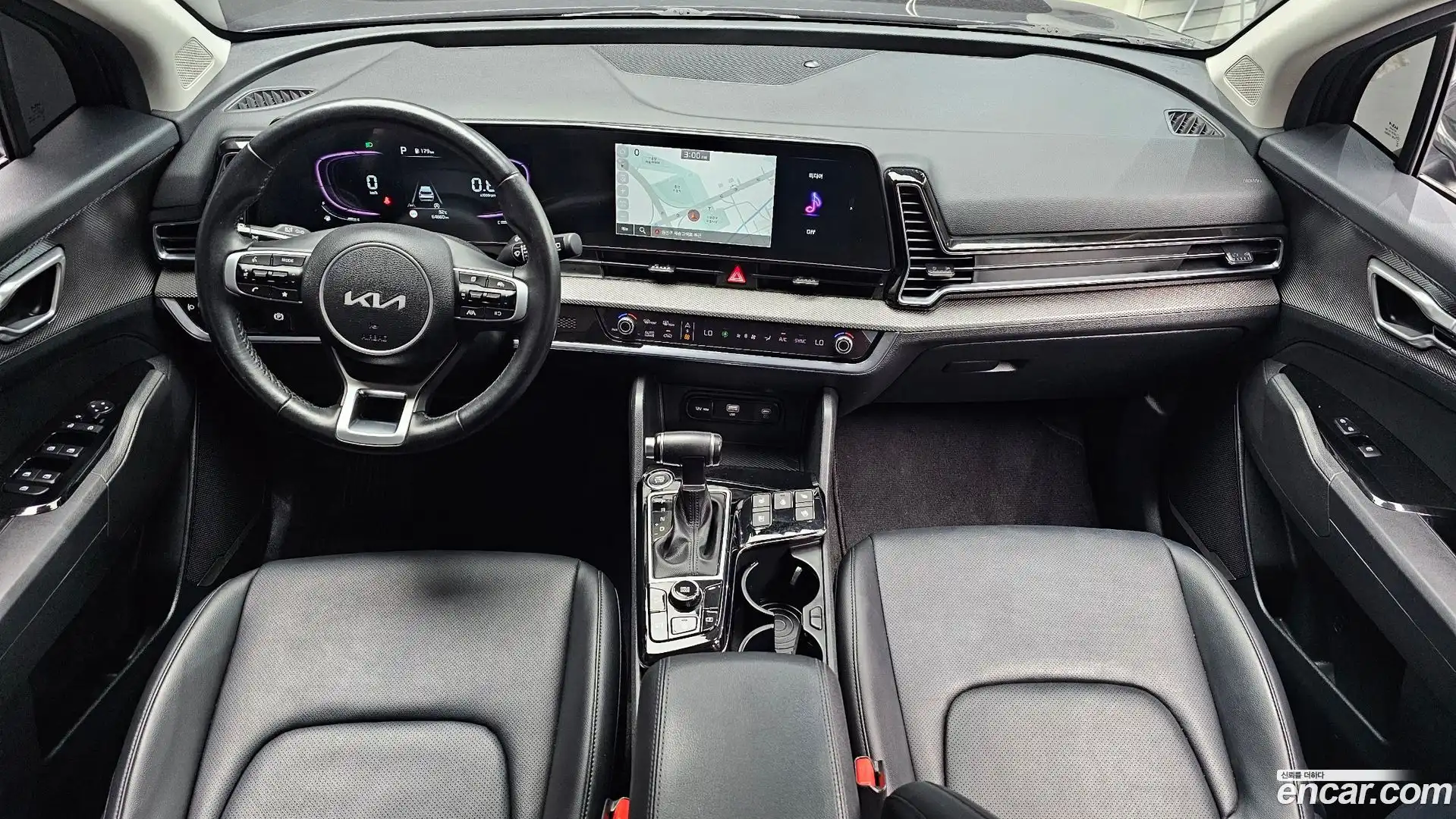 Sportage Kia 2023.8-INNER-007