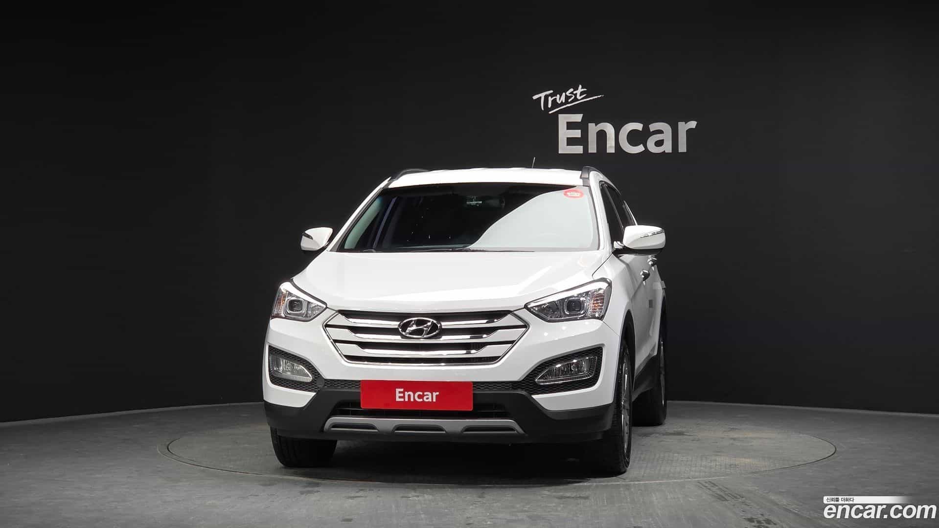 Santafe Hyundai 2014.0-OUTER-003