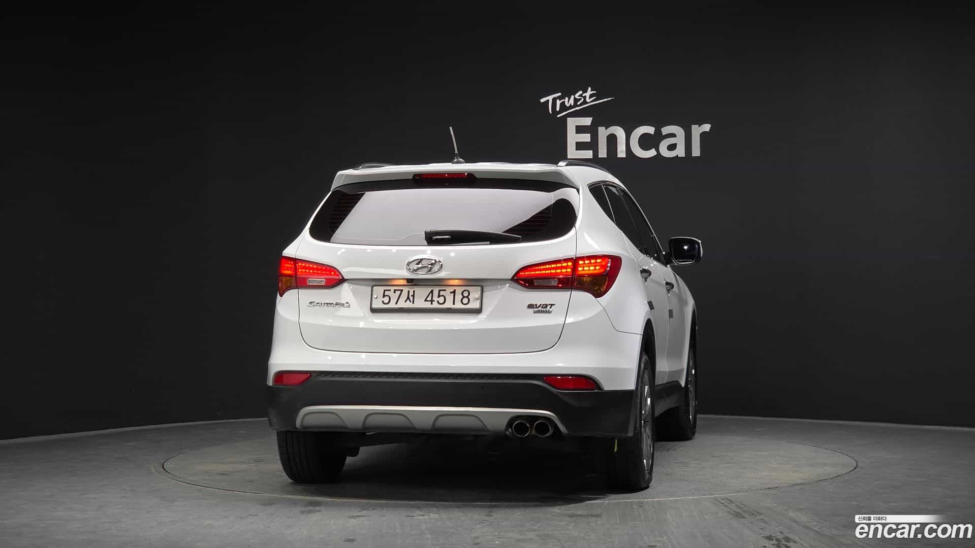 Santafe Hyundai 2014.0-OUTER-004