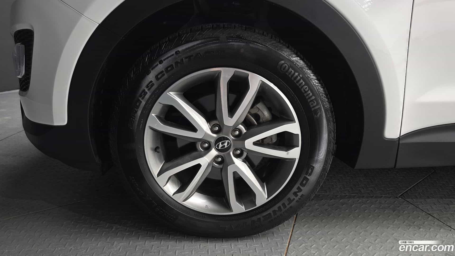 Santafe Hyundai 2014.0-OUTER-005