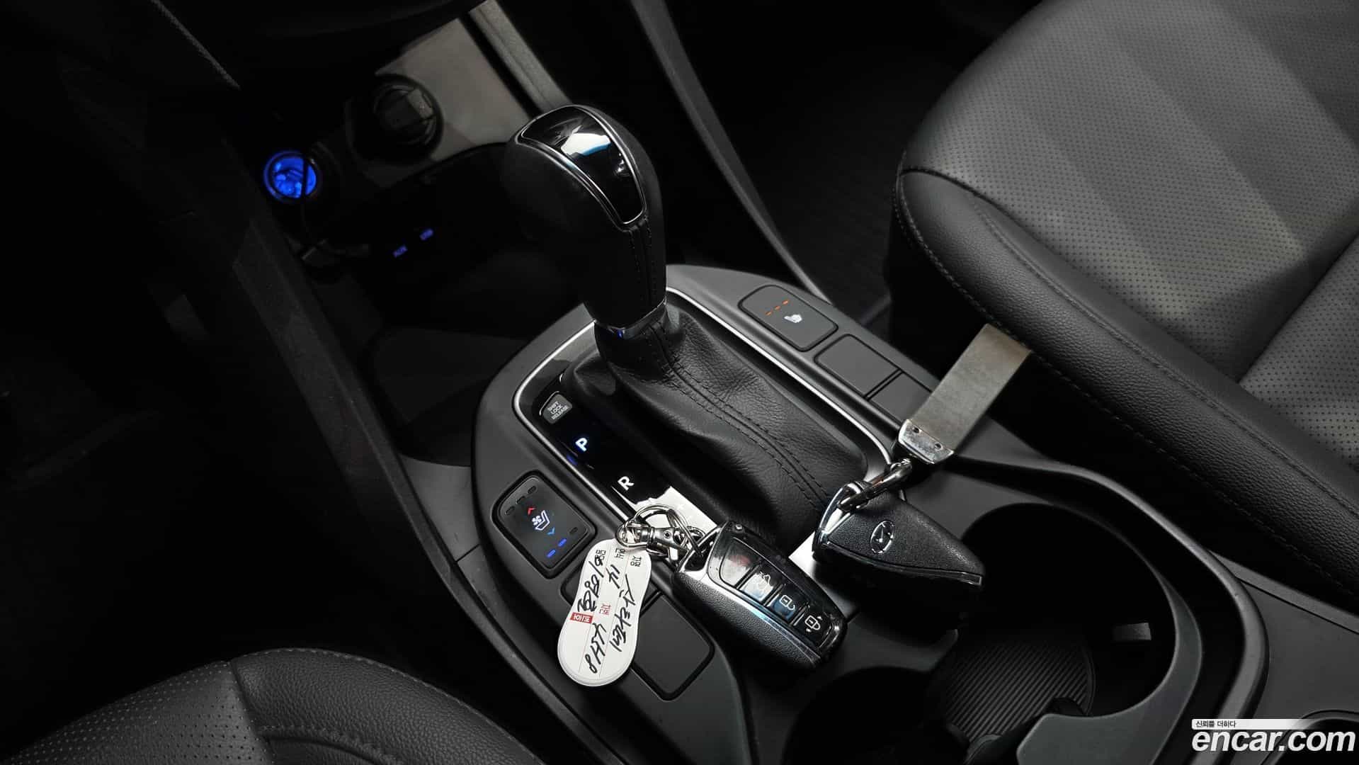 Santafe Hyundai 2014.0-INNER-009