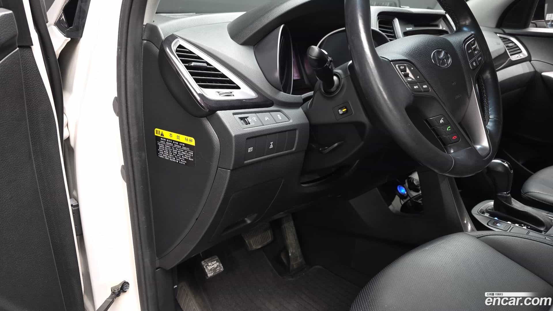 Santafe Hyundai 2014.0-OPTION-017