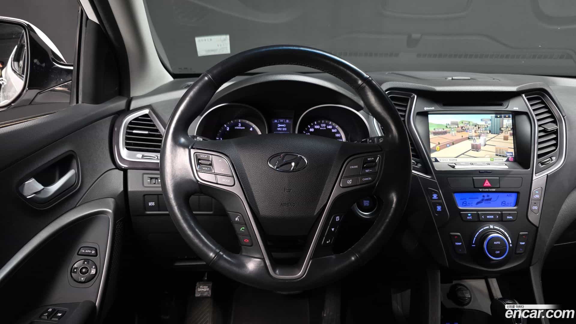 Santafe Hyundai 2014.0-OPTION-018