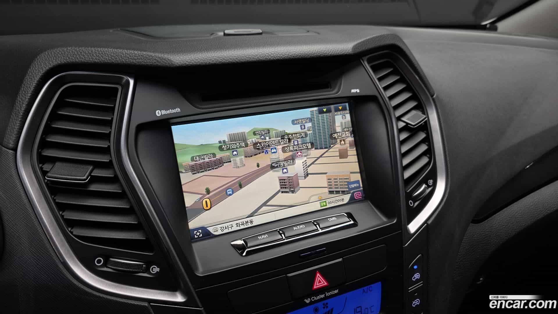 Santafe Hyundai 2014.0-OPTION-019