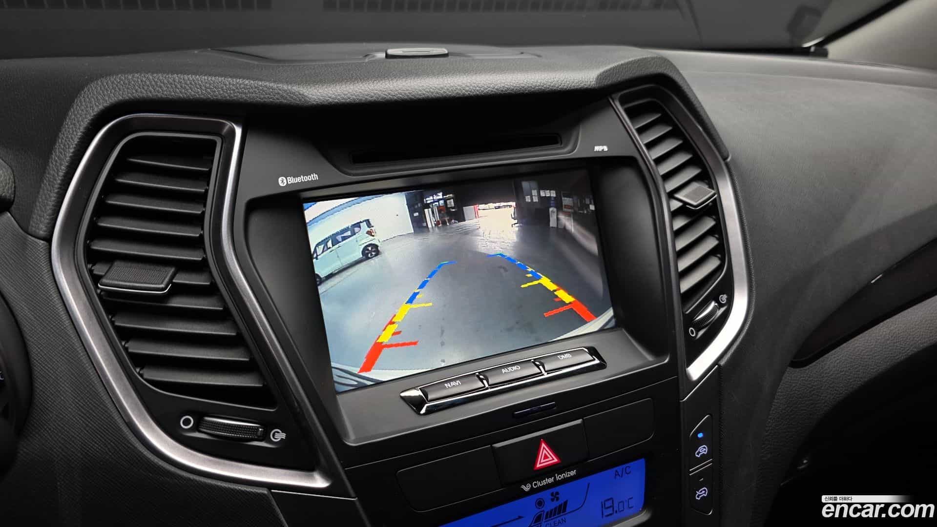 Santafe Hyundai 2014.0-OPTION-020