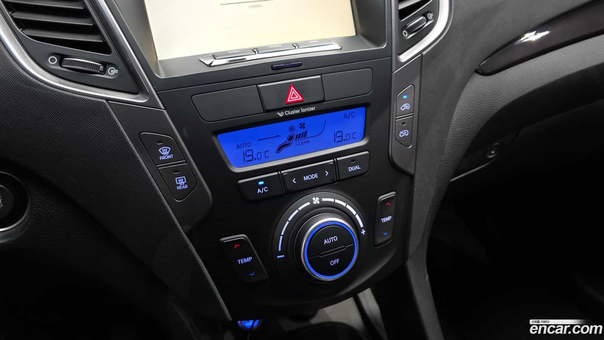 Santafe Hyundai 2014.0-OPTION-021