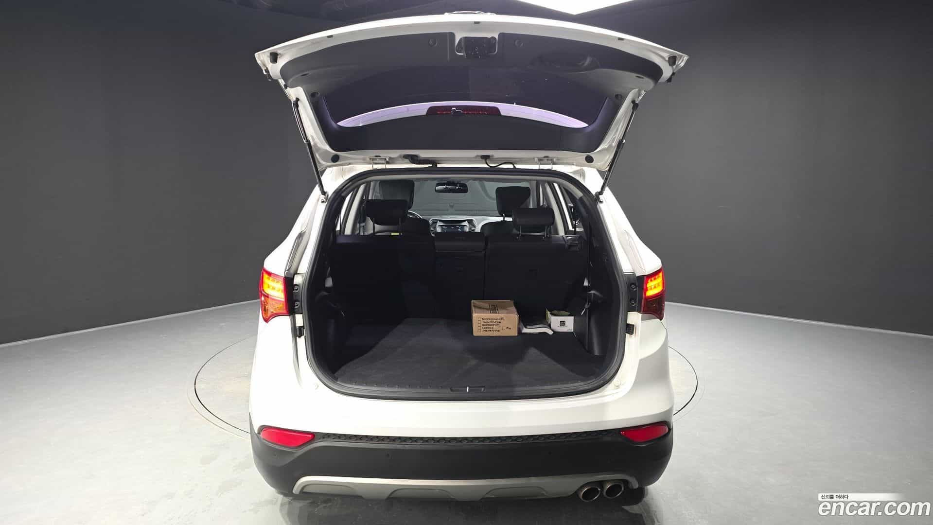Santafe Hyundai 2014.0-OPTION-024