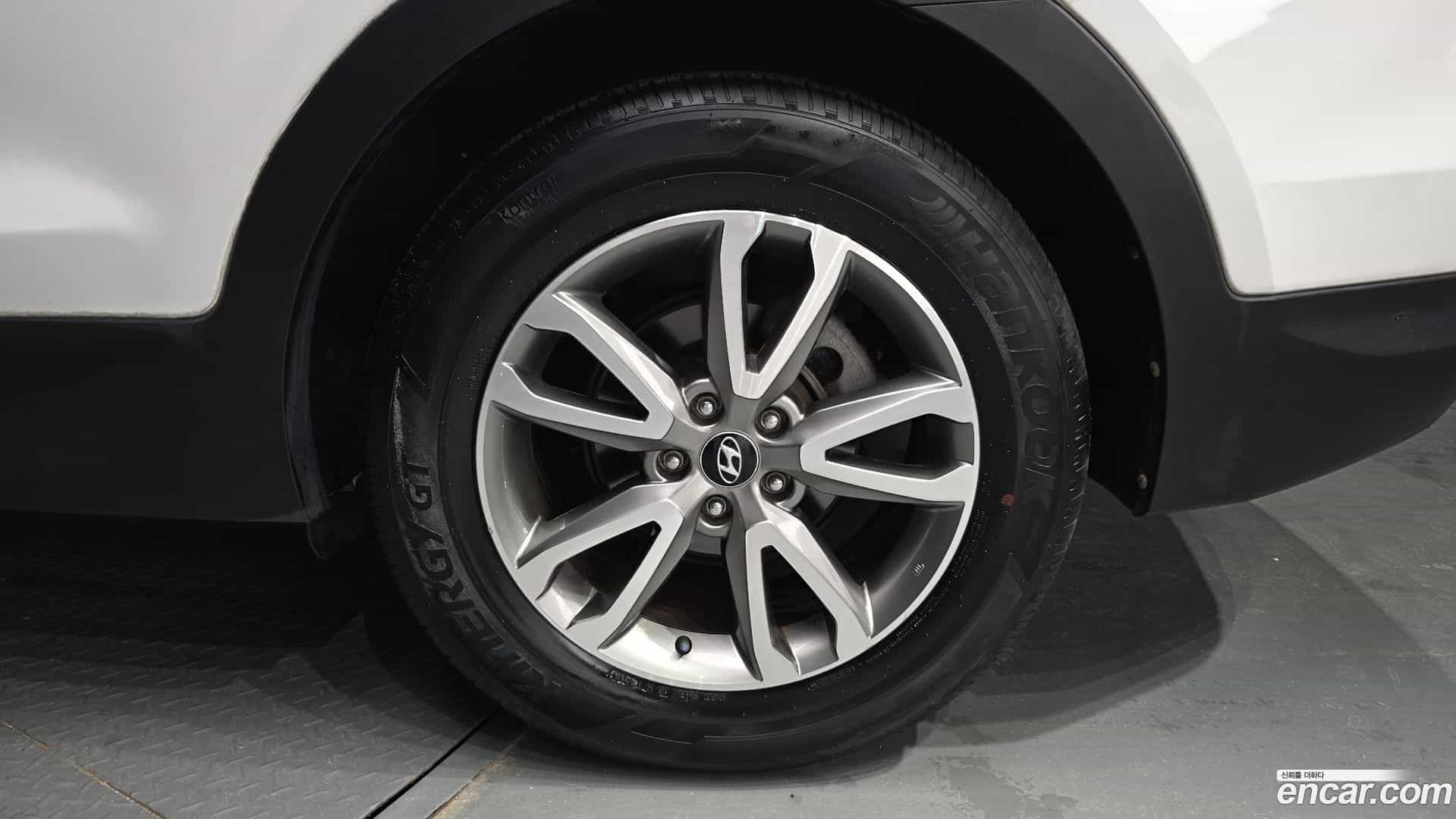Santafe Hyundai 2014.0-OUTER-031