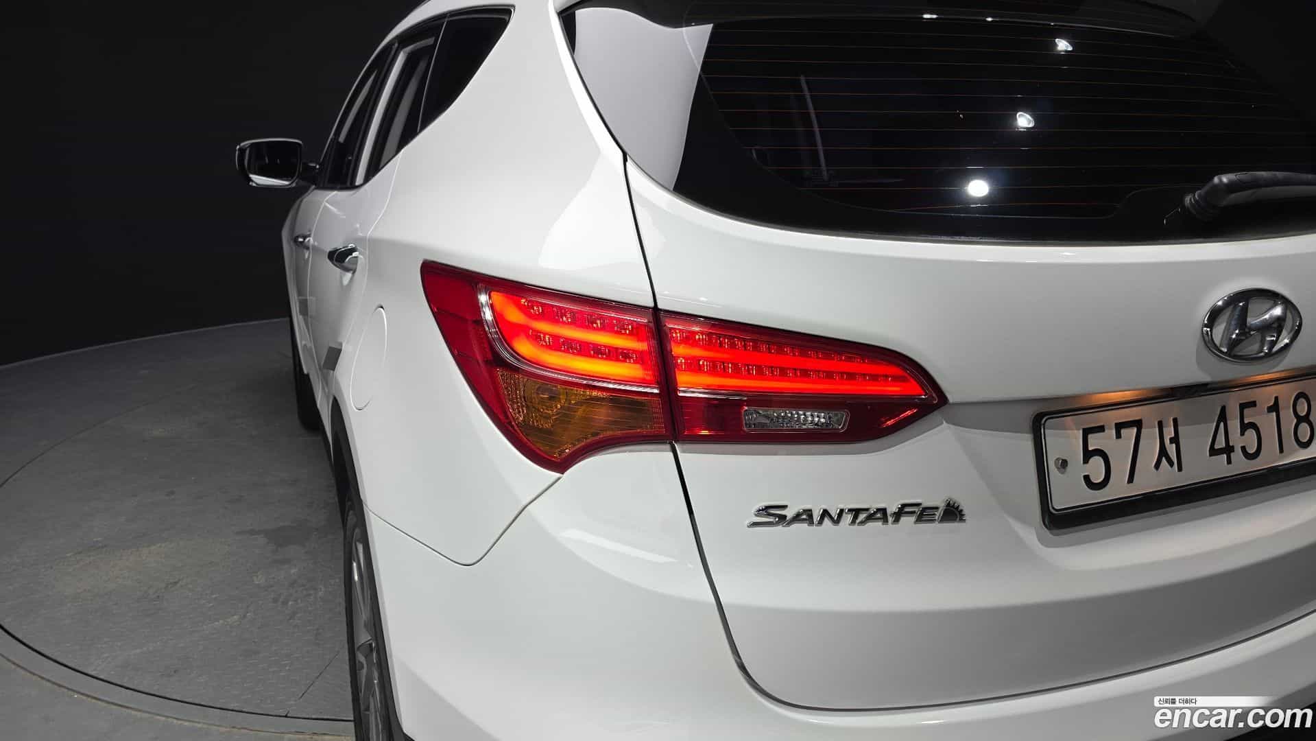Santafe Hyundai 2014.0-OUTER-033