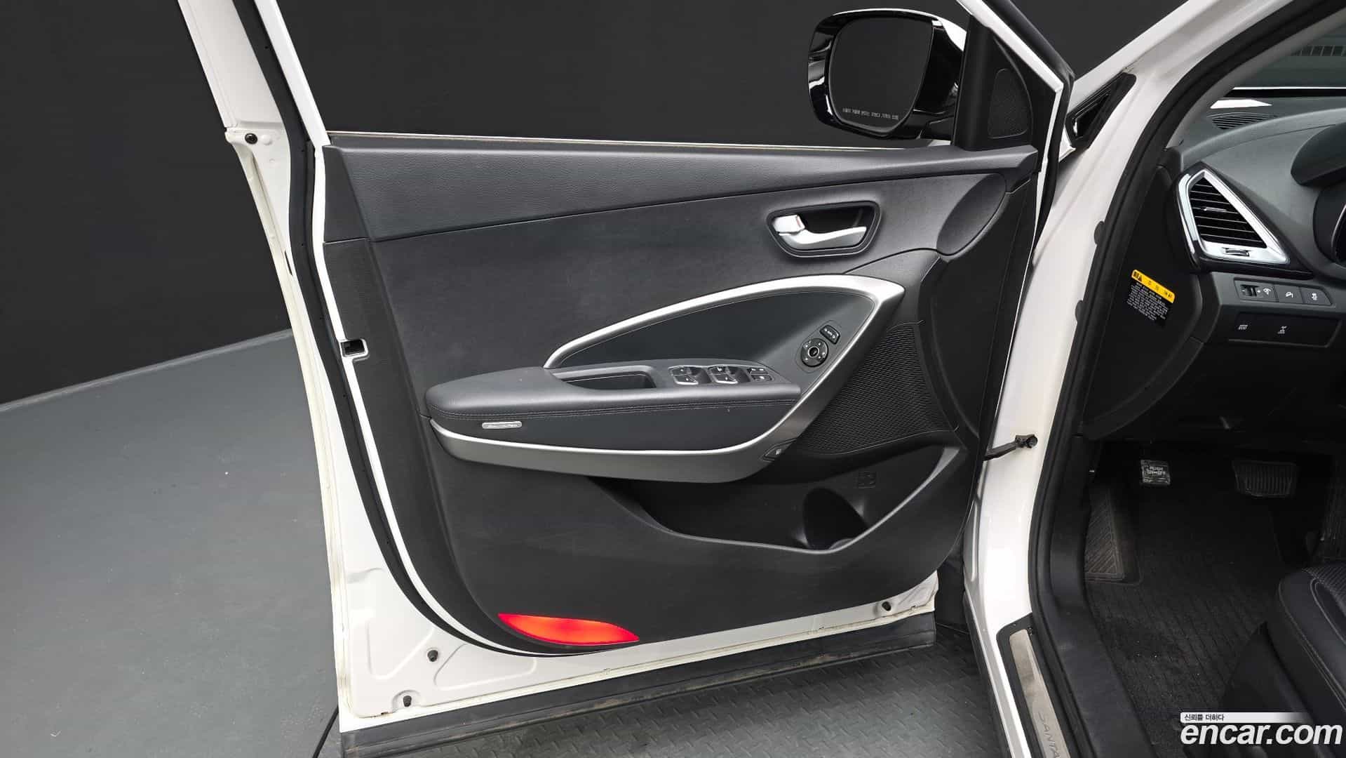 Santafe Hyundai 2014.0-INNER-034