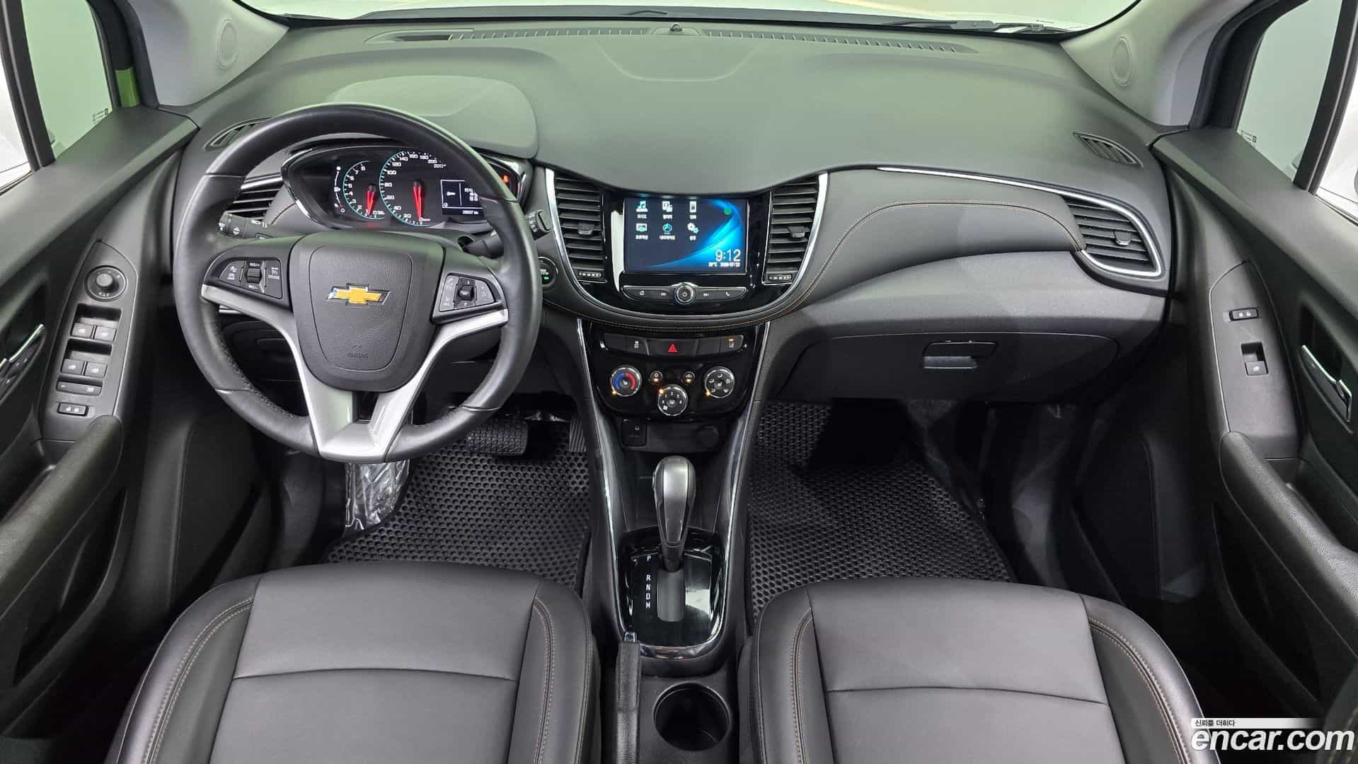 Trax Chevrolet 2018.7-INNER-007