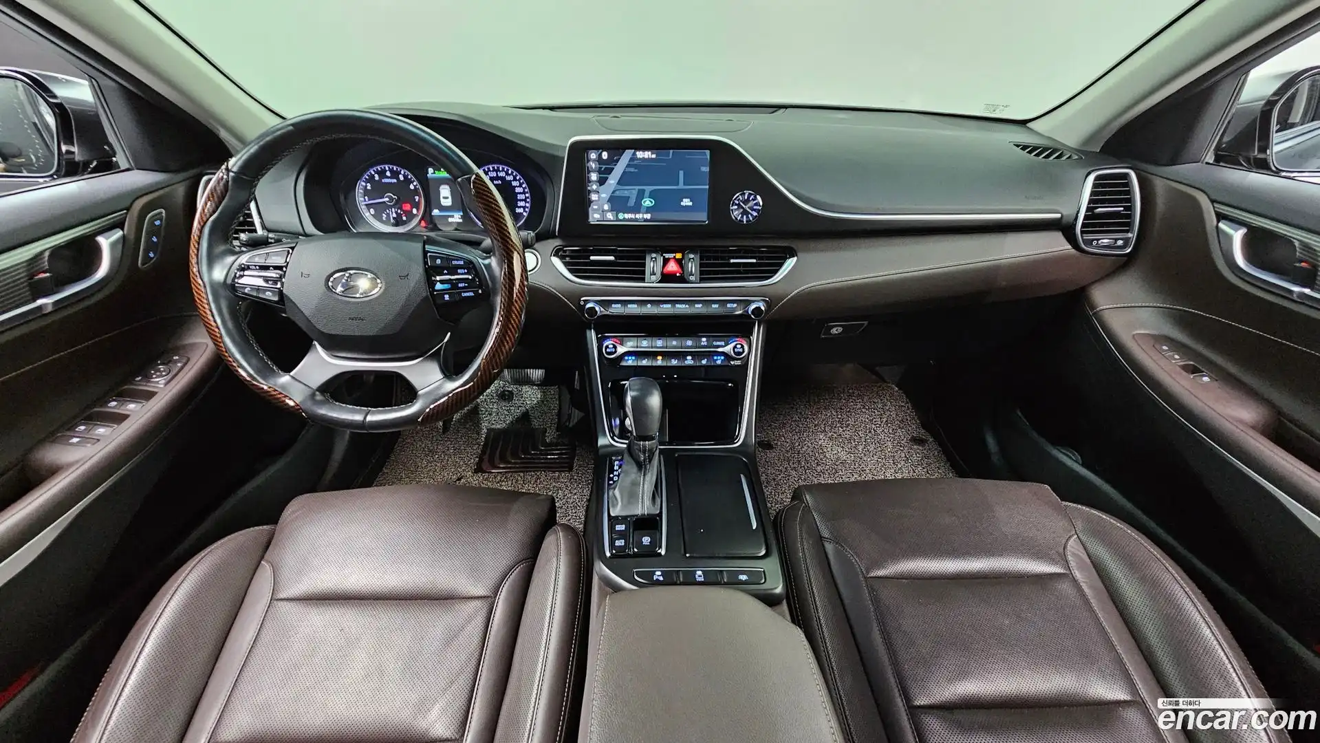 Grandeur Hyundai 2019.4-INNER-007