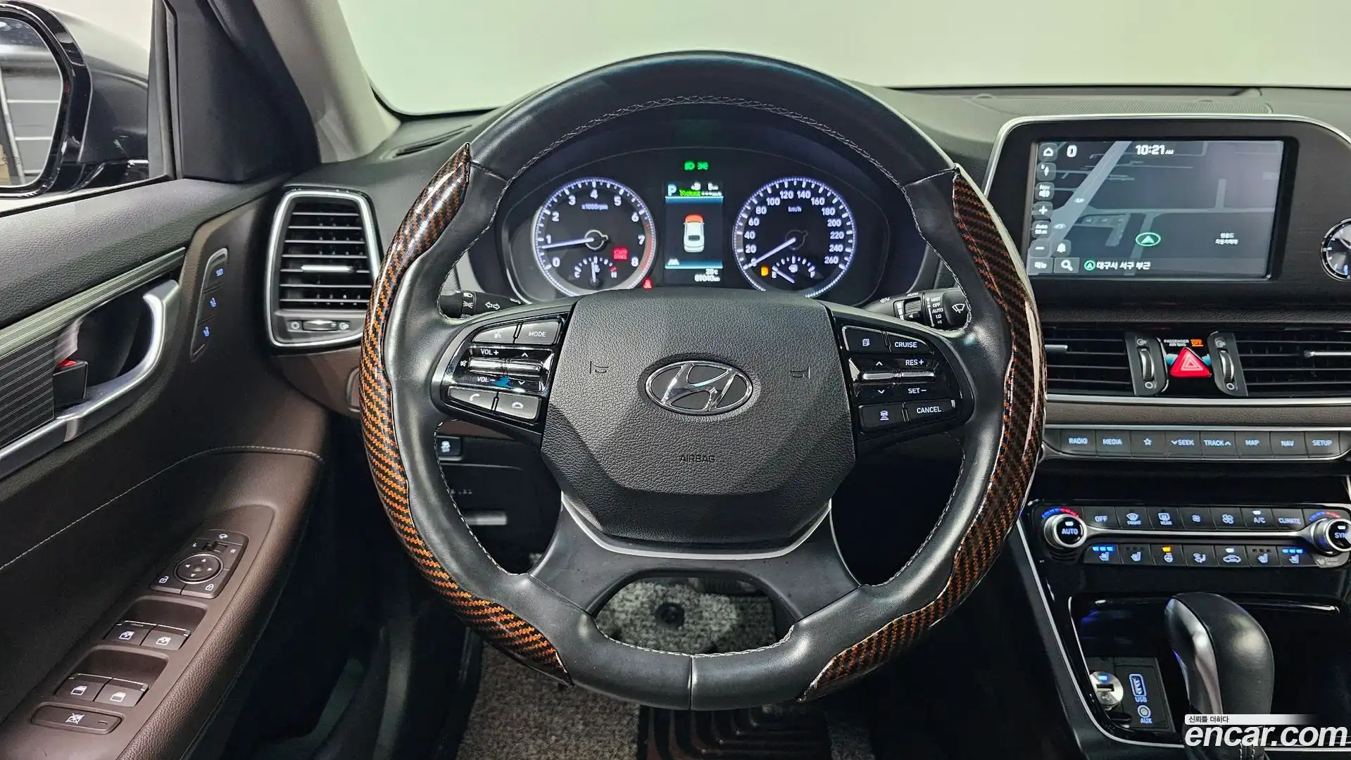 Grandeur Hyundai 2019.4-OPTION-017