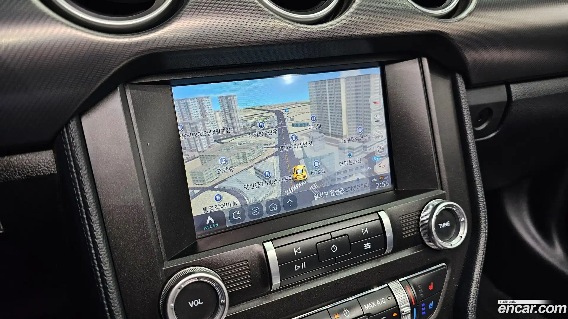 Mustang Ford 2021.11-OPTION-018