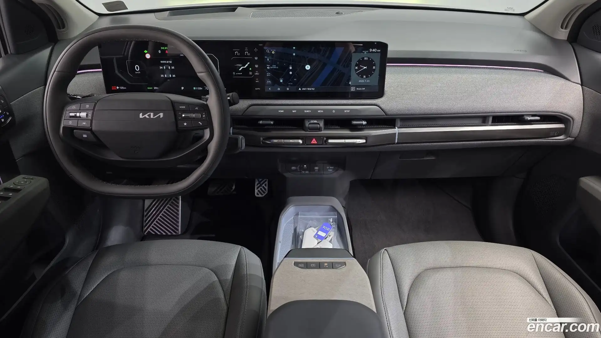 EV3 Kia 2025.0-INNER-007