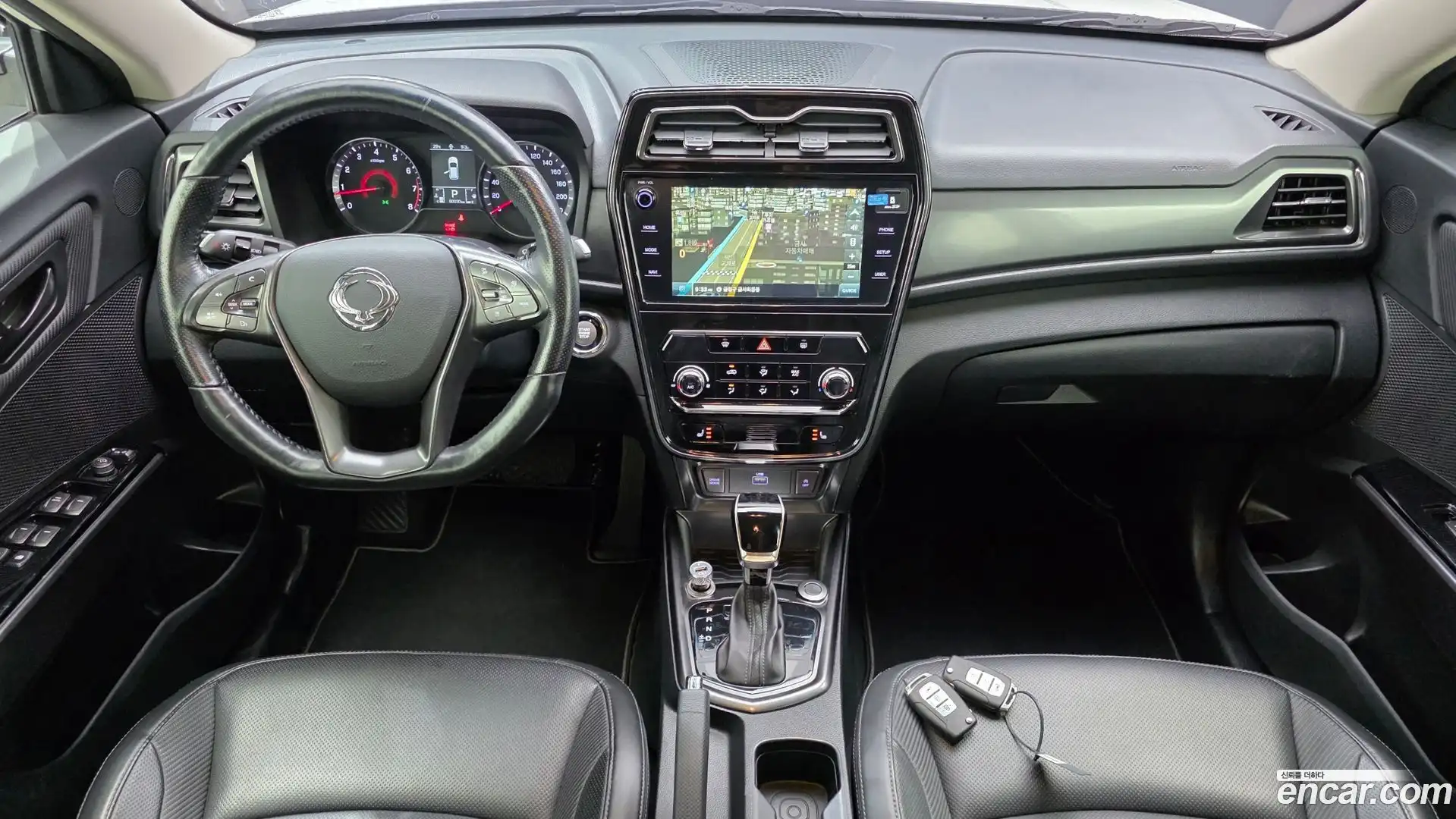 TIBOLI KG Mobility 2020.0-INNER-007