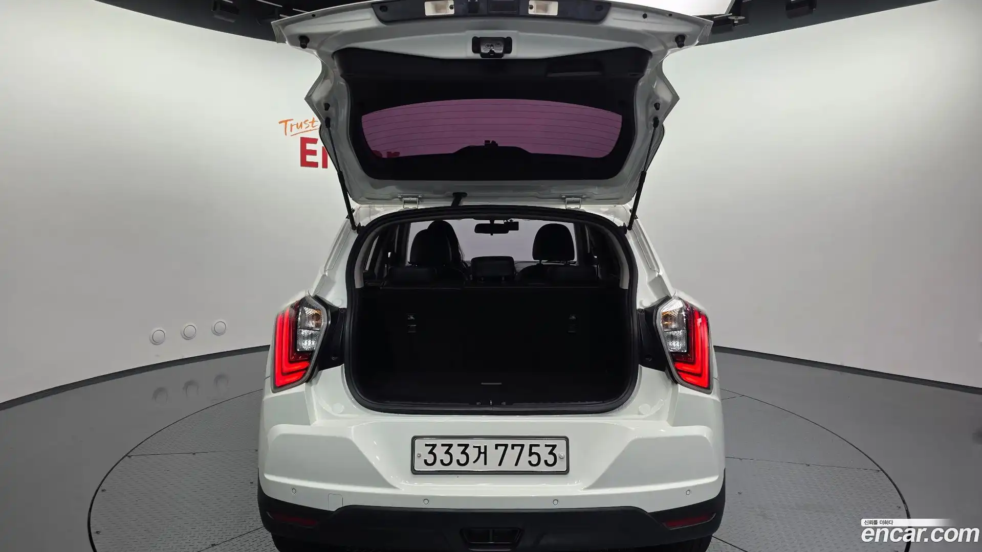 TIBOLI KG Mobility 2020.0-OPTION-024
