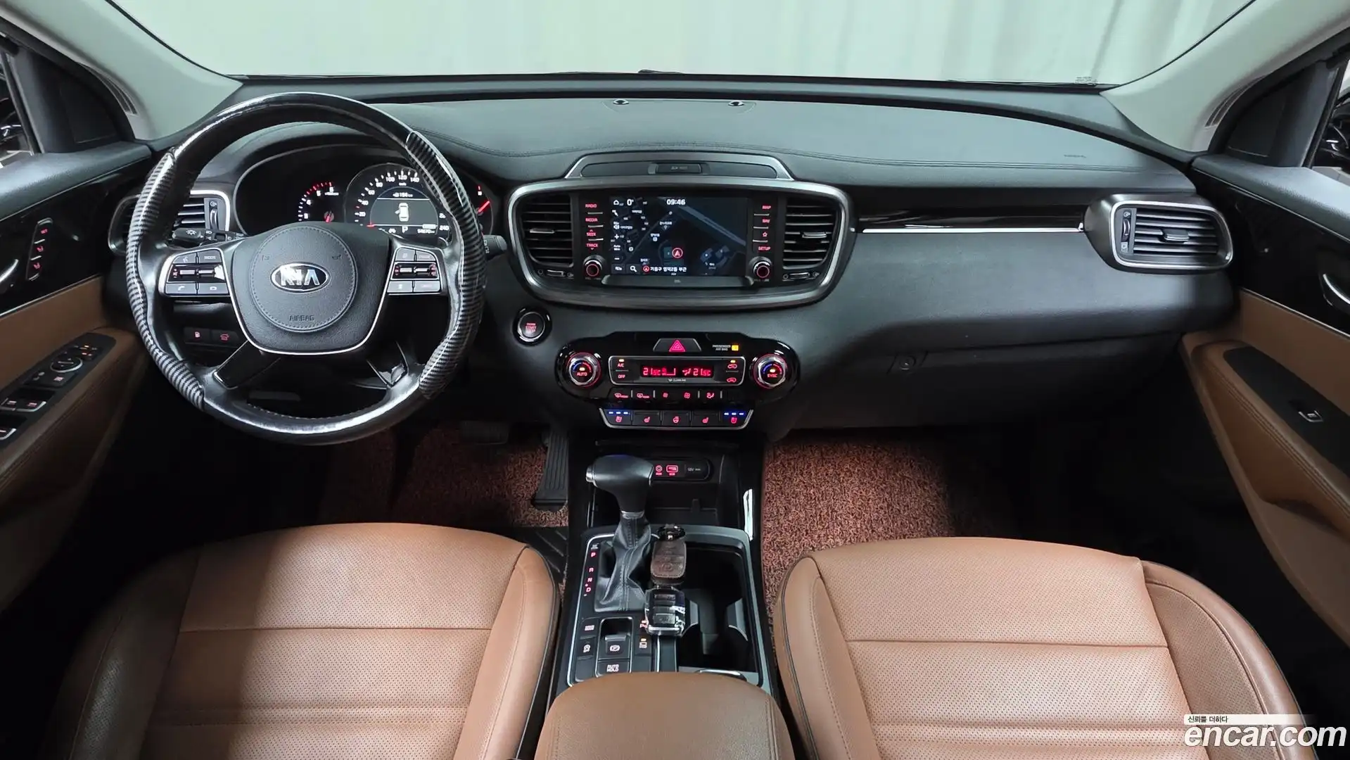 Sorento Kia 2017.11-INNER-007