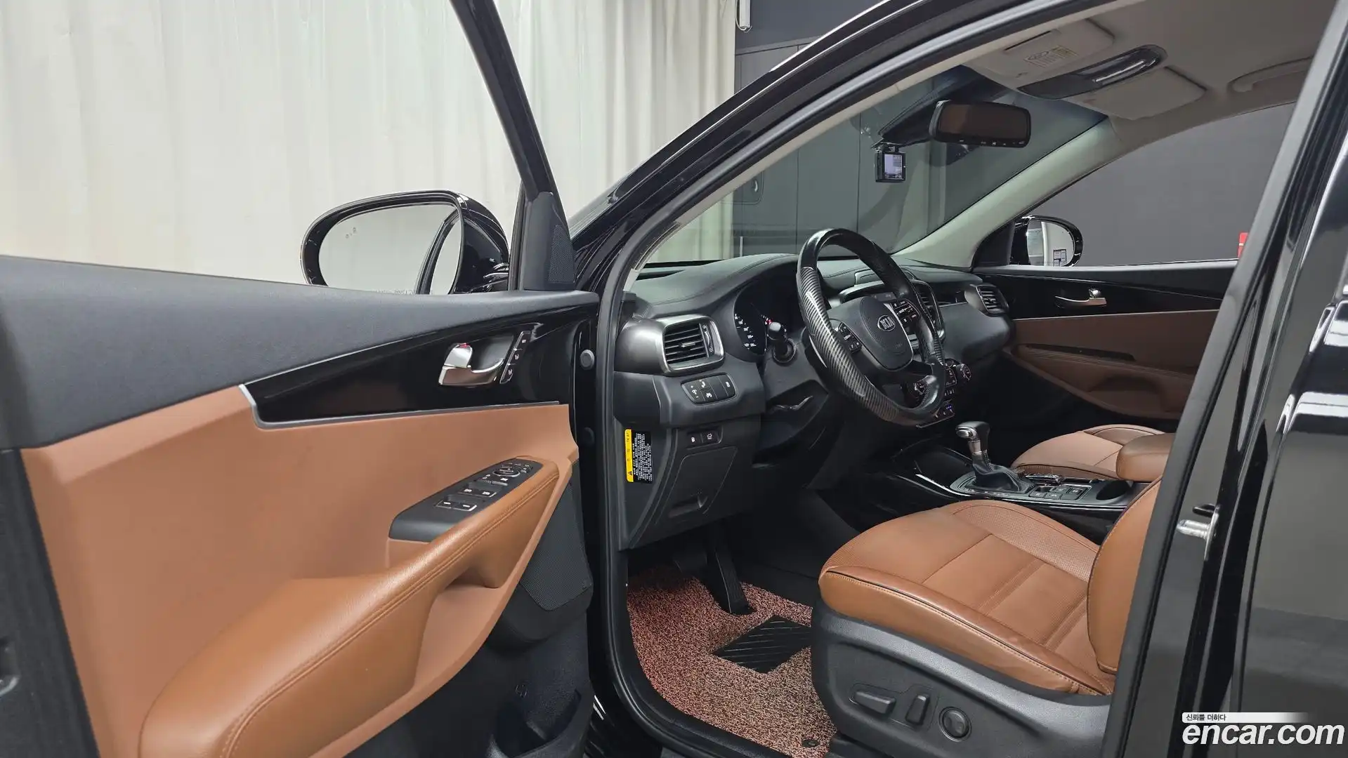 Sorento Kia 2017.11-INNER-010