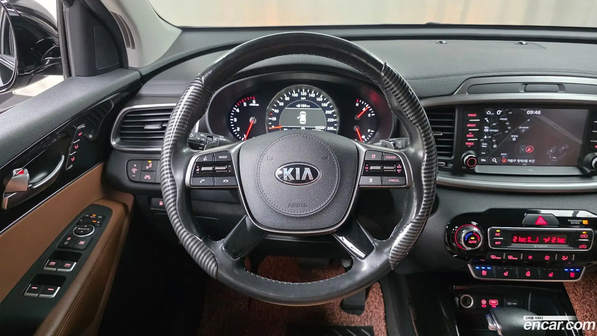 Sorento Kia 2017.11-OPTION-018
