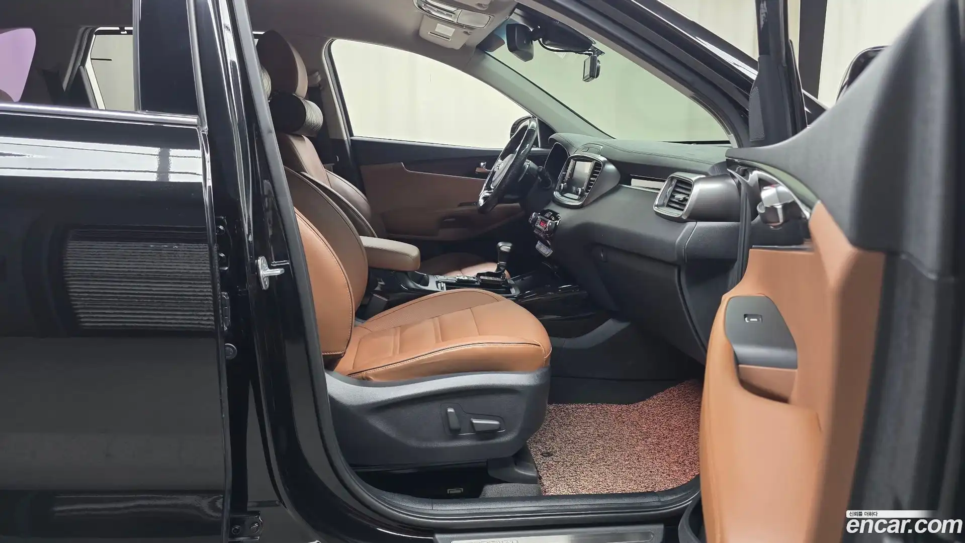 Sorento Kia 2017.11-INNER-036