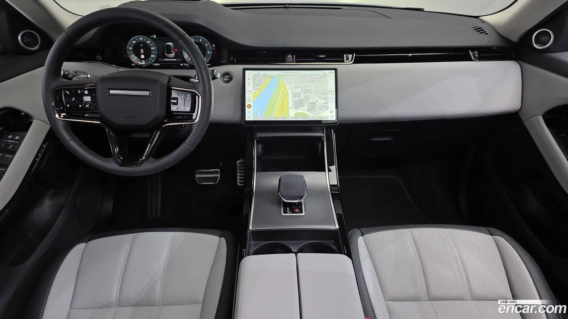 Range Rover Evoque Land Rover 2024.7-INNER-007