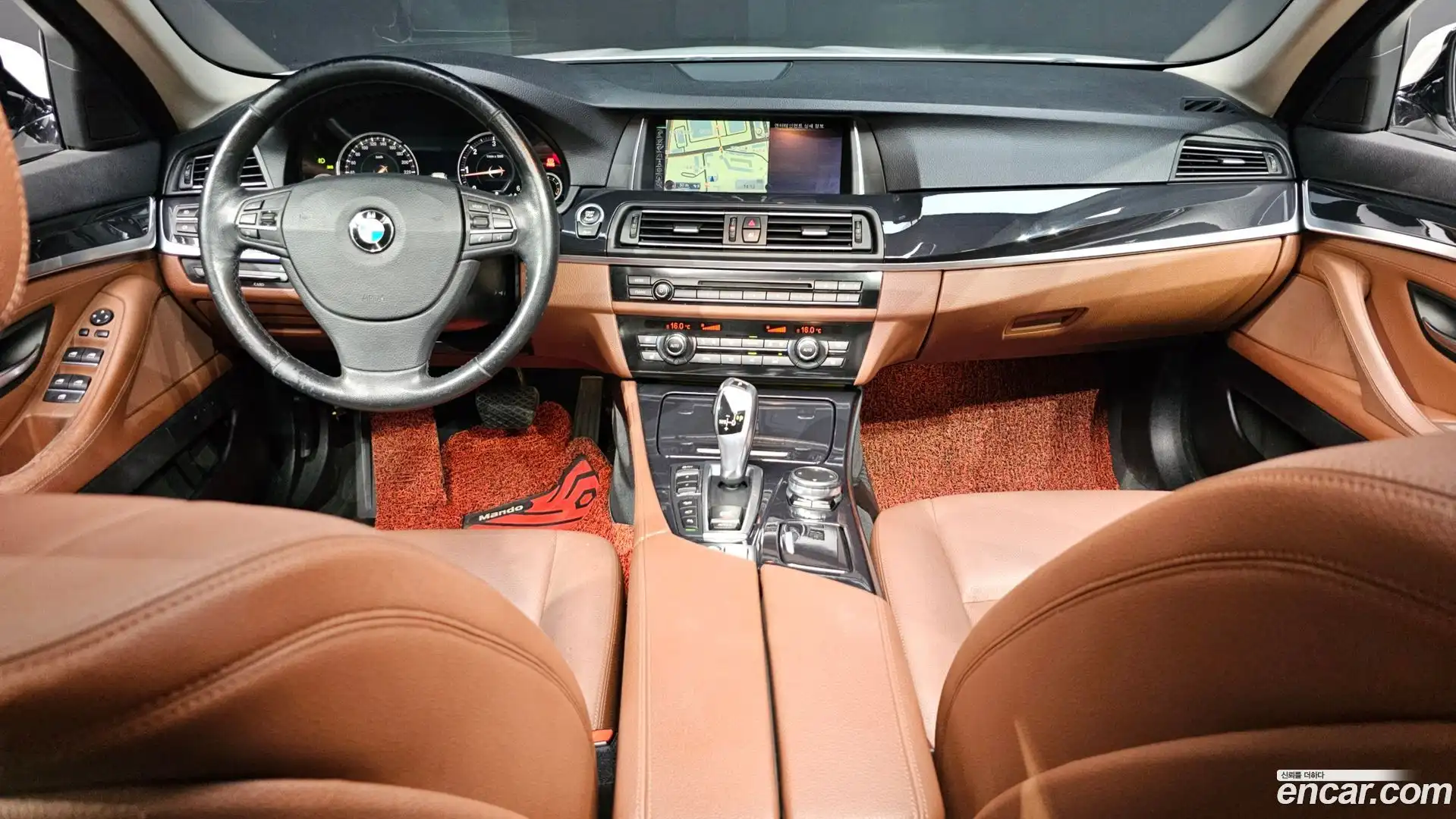 5-Series BMW 2016.4-INNER-007