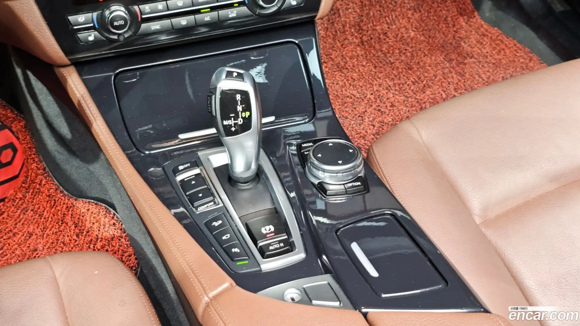 5-Series BMW 2016.4-INNER-009