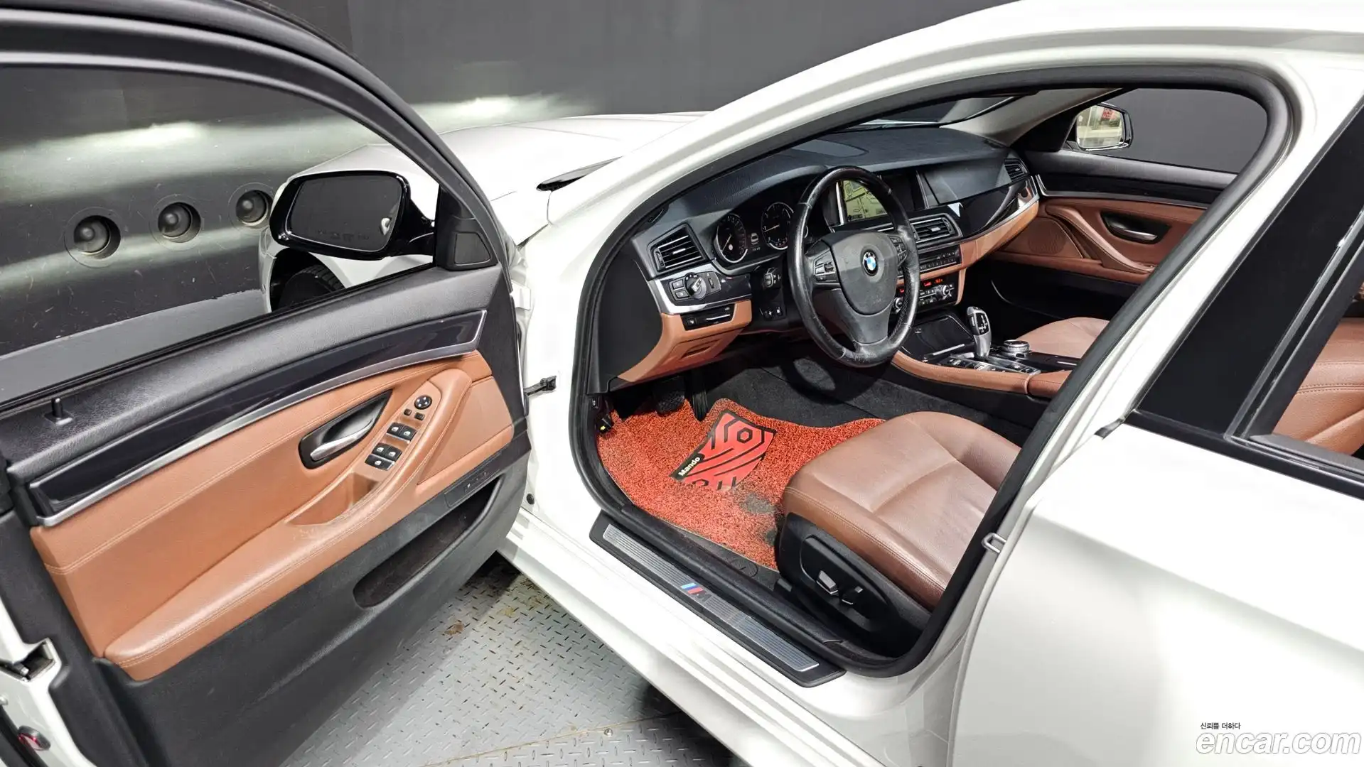 5-Series BMW 2016.4-INNER-010