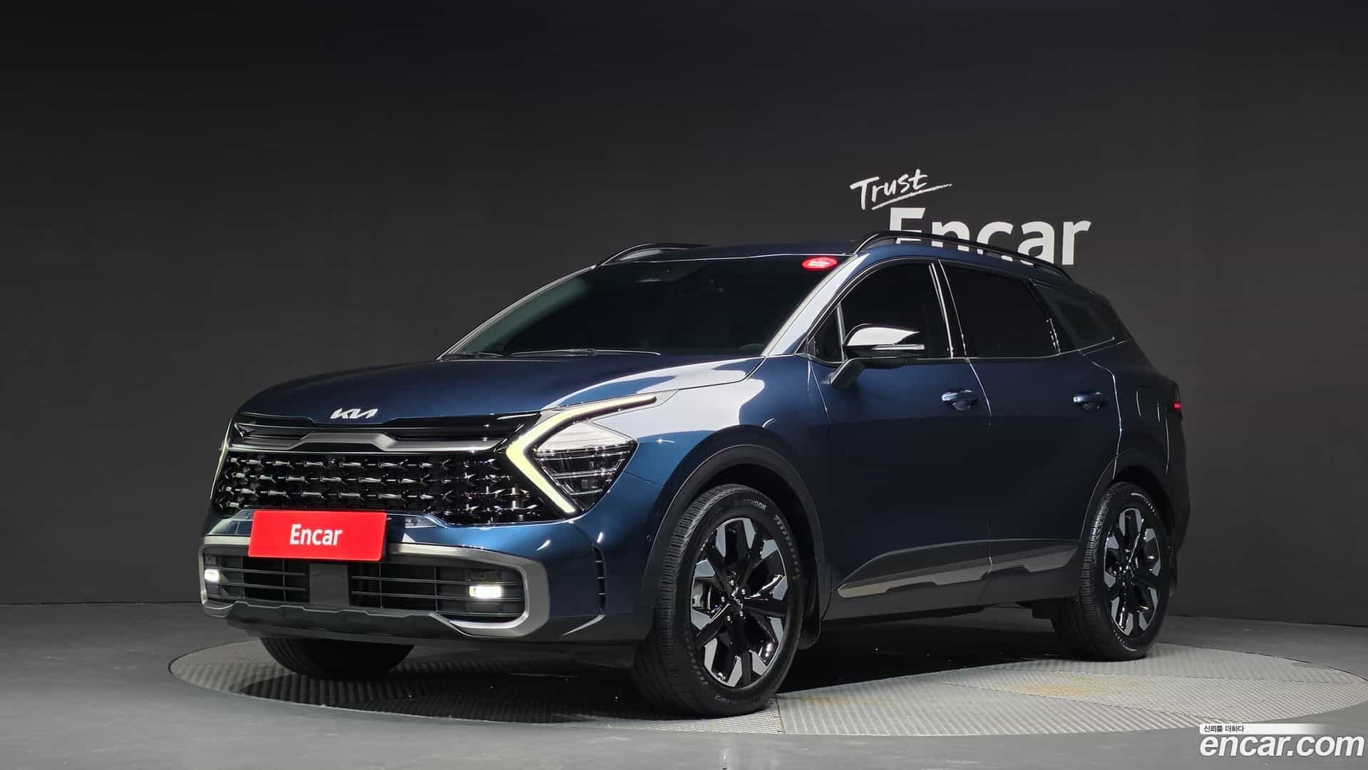 Sportage Kia 2022.9-OUTER-001