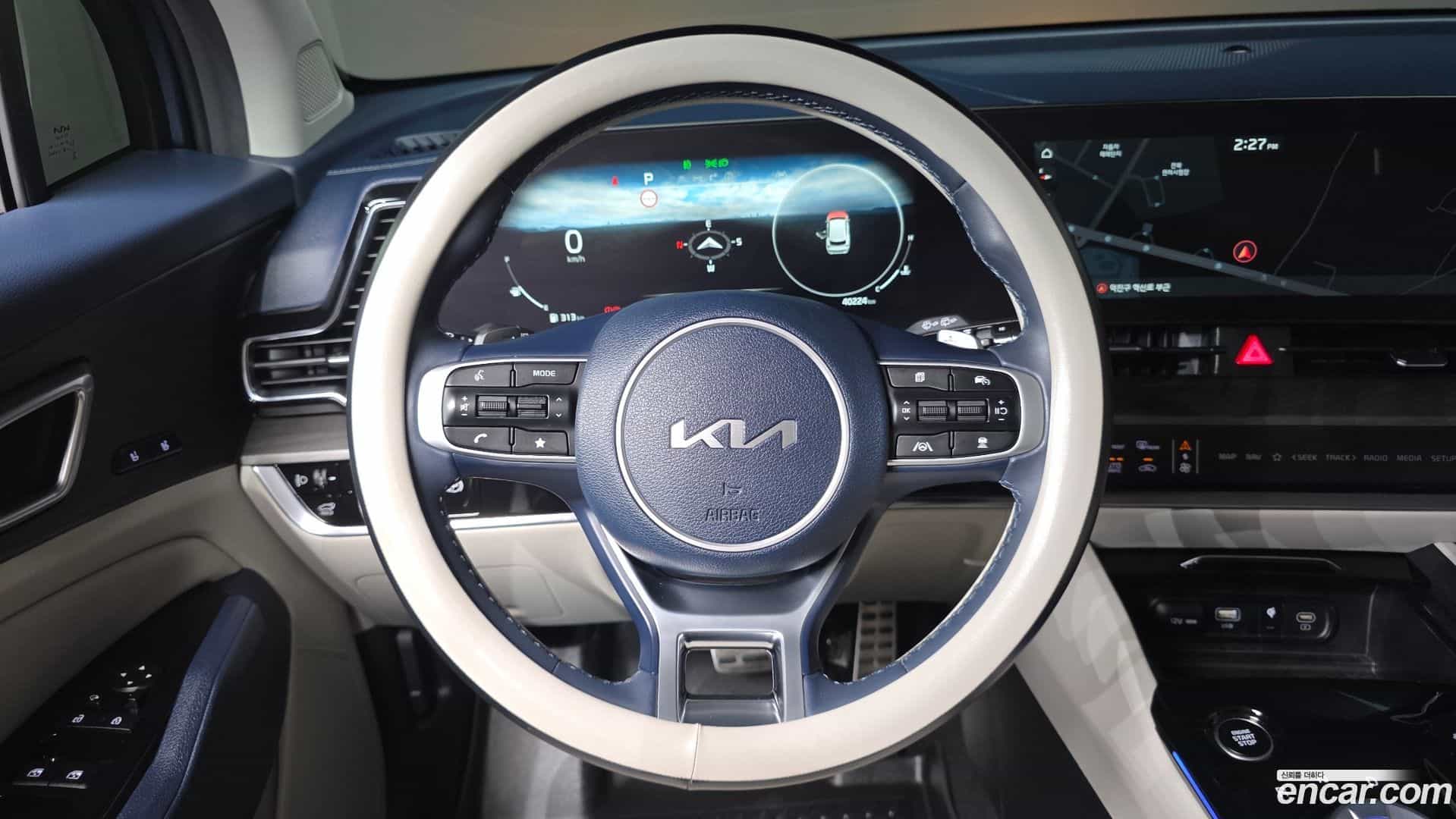 Sportage Kia 2022.9-OPTION-018