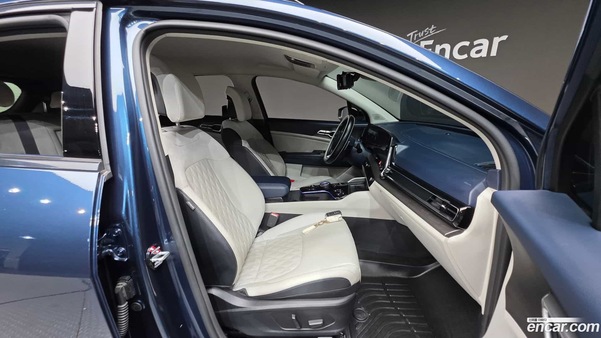 Sportage Kia 2022.9-INNER-036