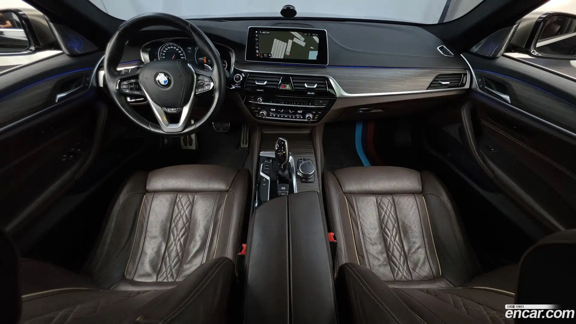 5-Series BMW 2017.6-INNER-007
