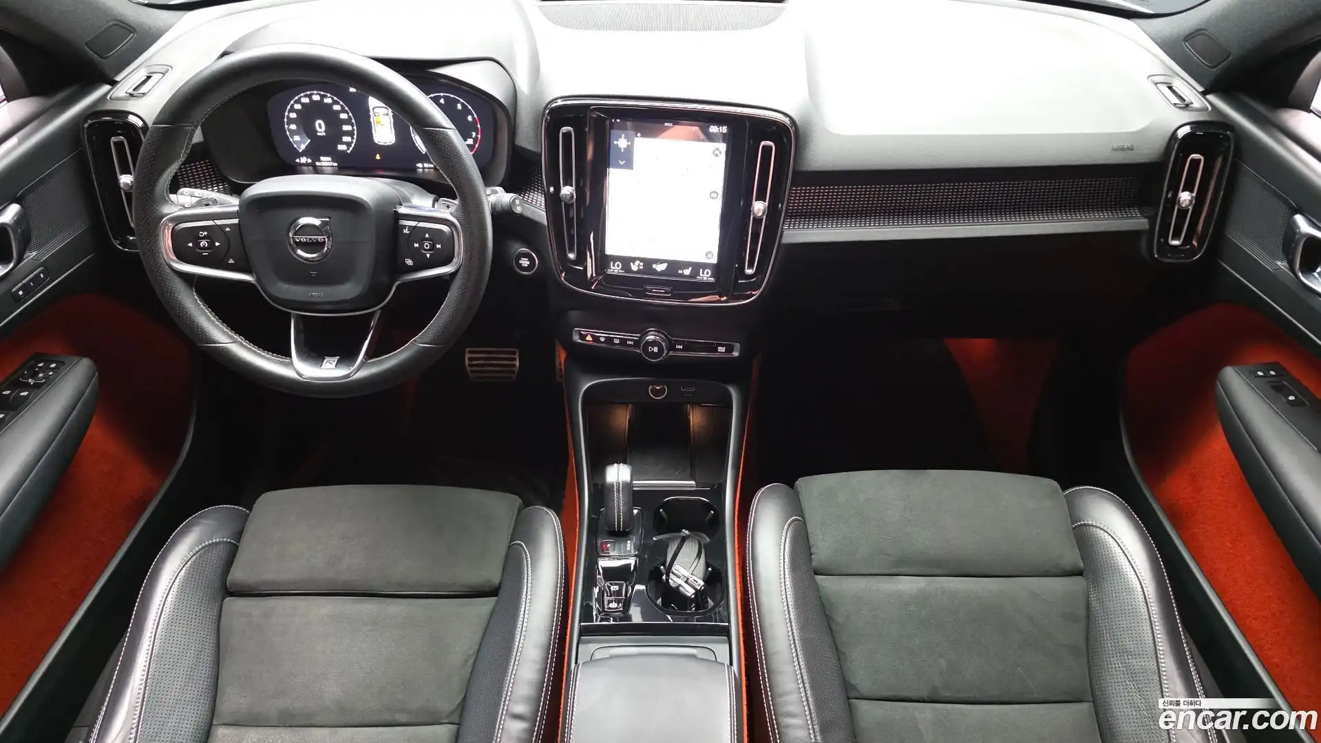 XC40 Volvo 2019.4-INNER-007