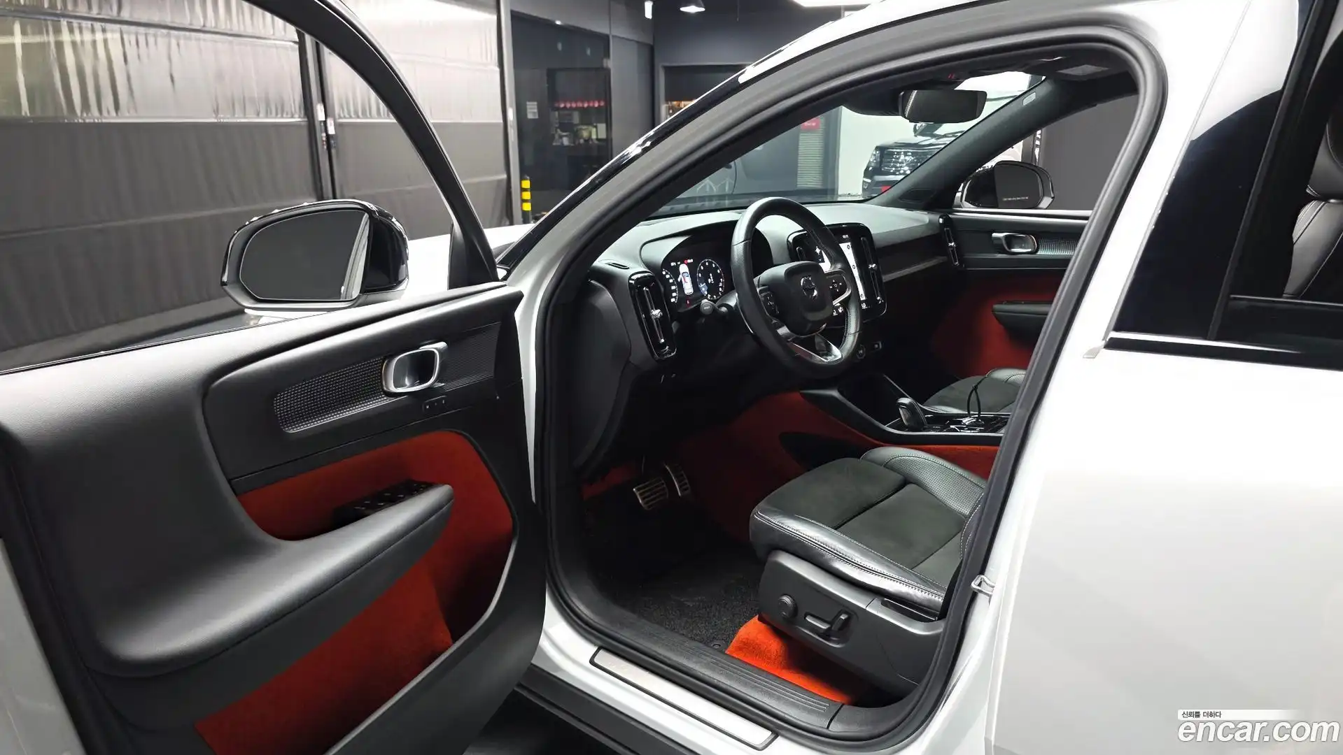 XC40 Volvo 2019.4-INNER-010