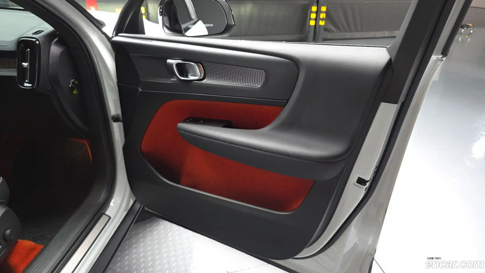 XC40 Volvo 2019.4-INNER-034