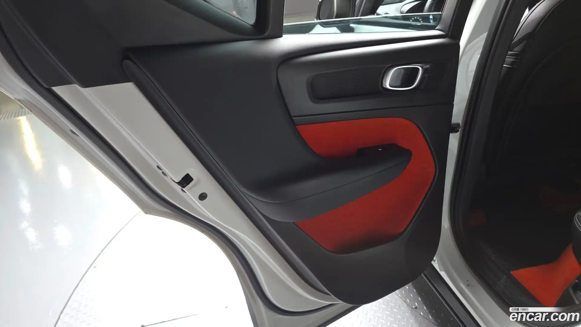 XC40 Volvo 2019.4-INNER-035