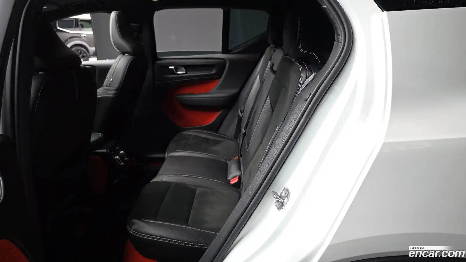 XC40 Volvo 2019.4-INNER-036