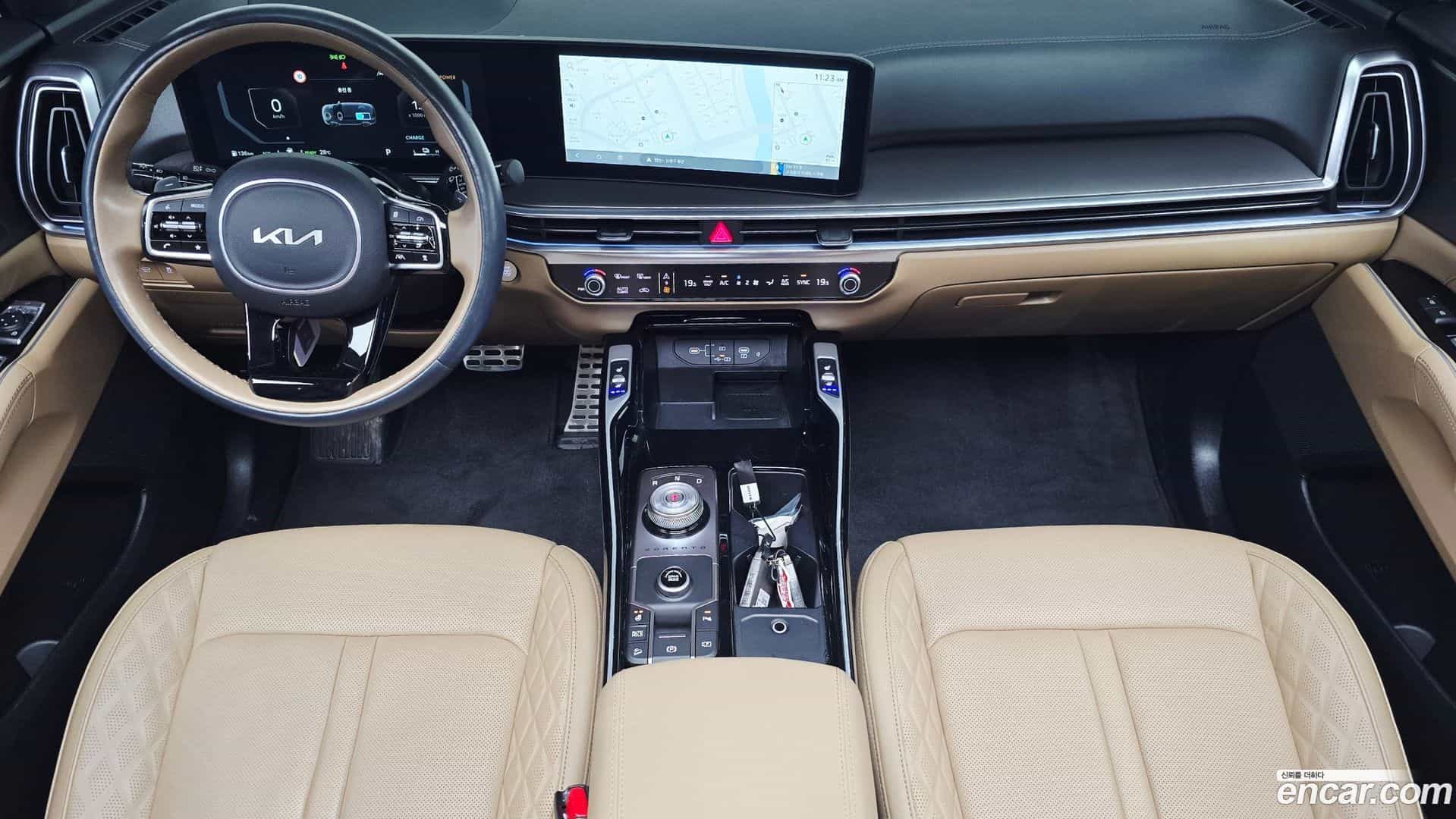 Sorento Kia 2024.0-INNER-007