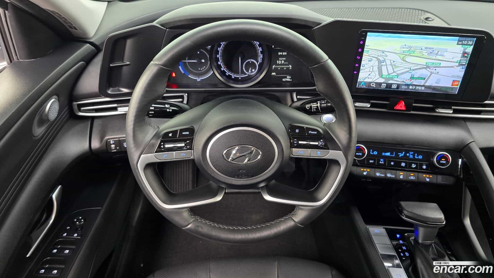 AVANTE Hyundai 2023.1-OPTION-017
