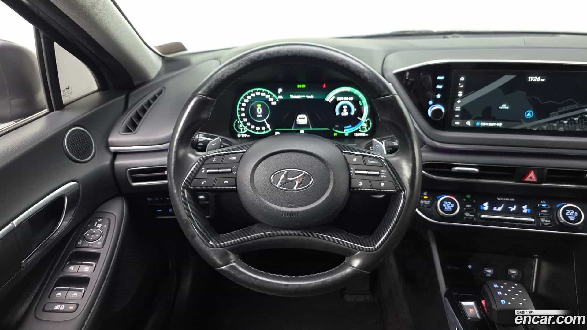 Sonata Hyundai 2022.6-OPTION-019