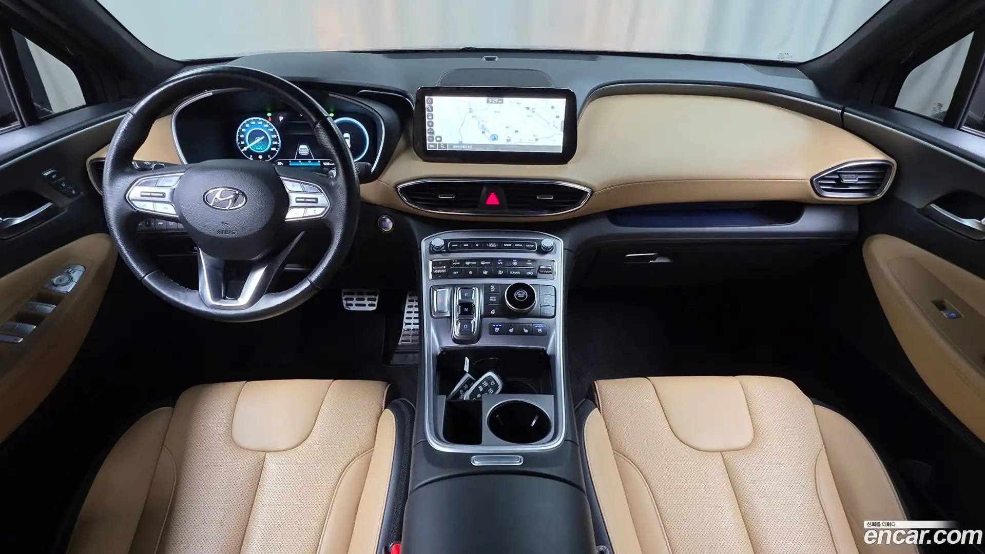 Santafe Hyundai 2023.0-INNER-007