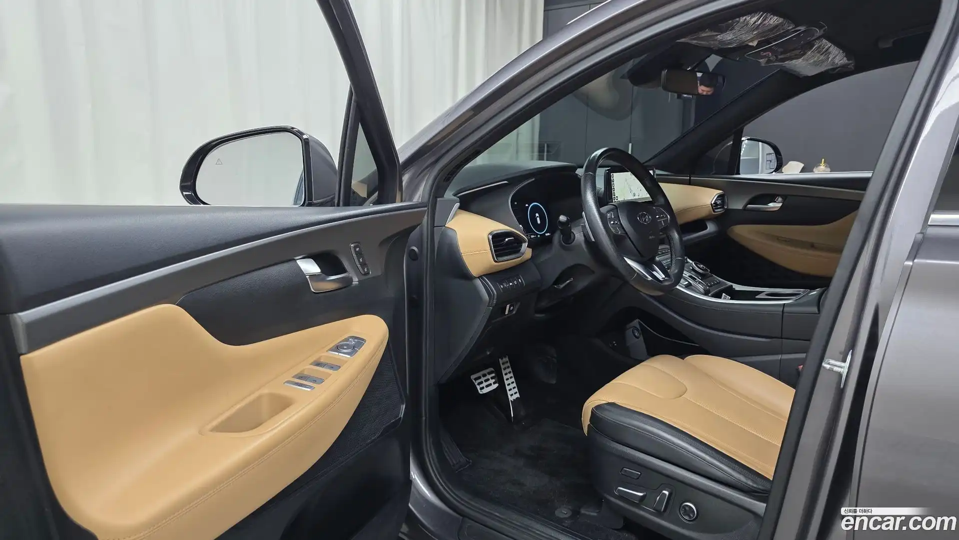 Santafe Hyundai 2023.0-INNER-010