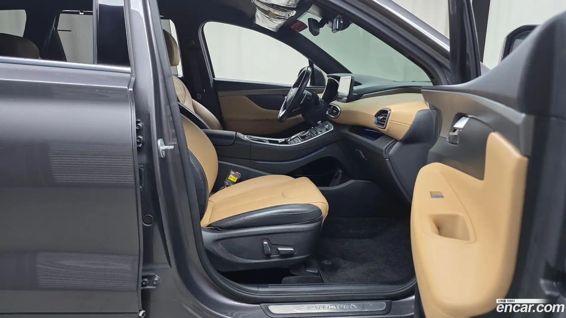 Santafe Hyundai 2023.0-INNER-036