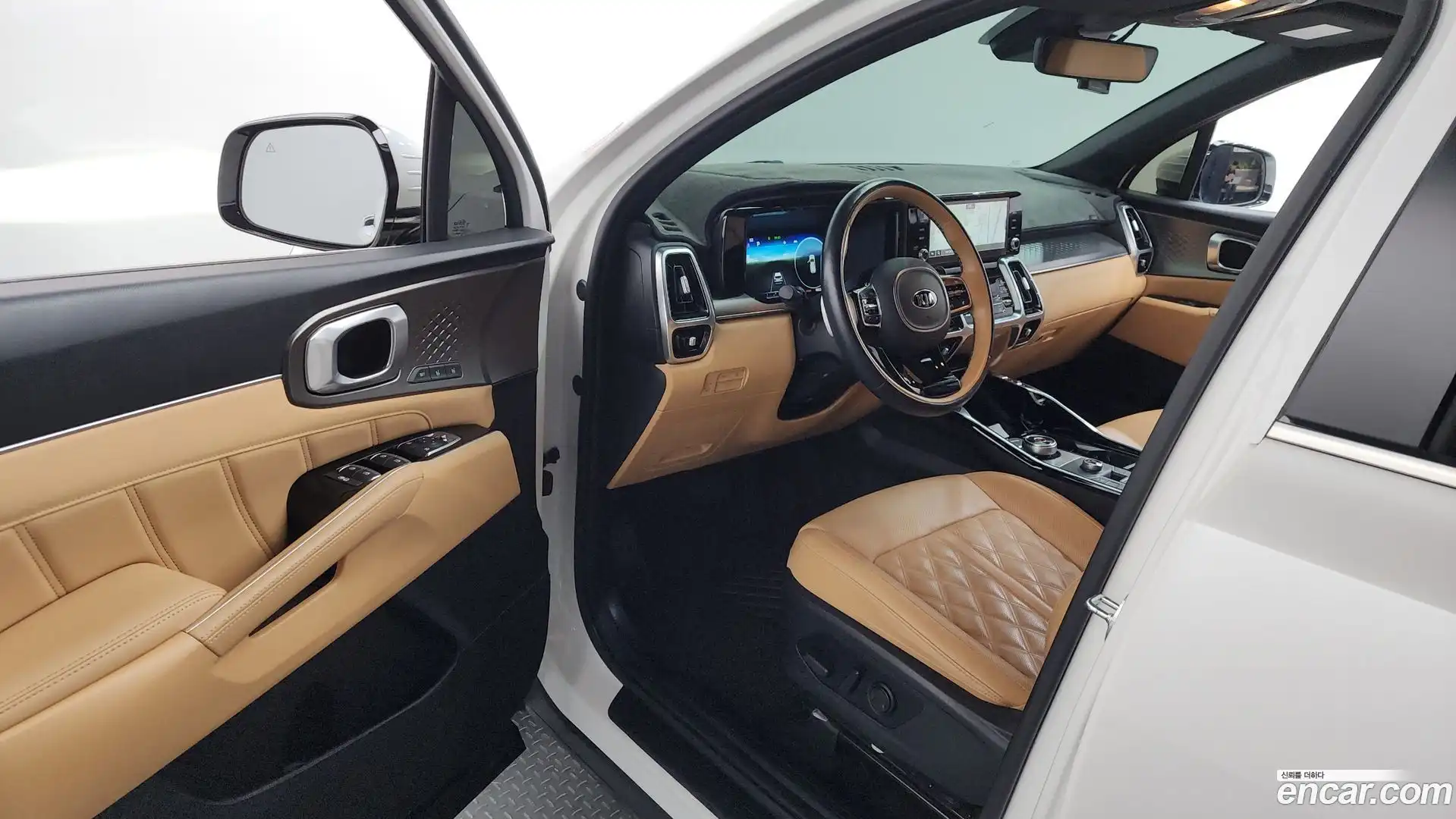 Sorento Kia 2021.3-INNER-010