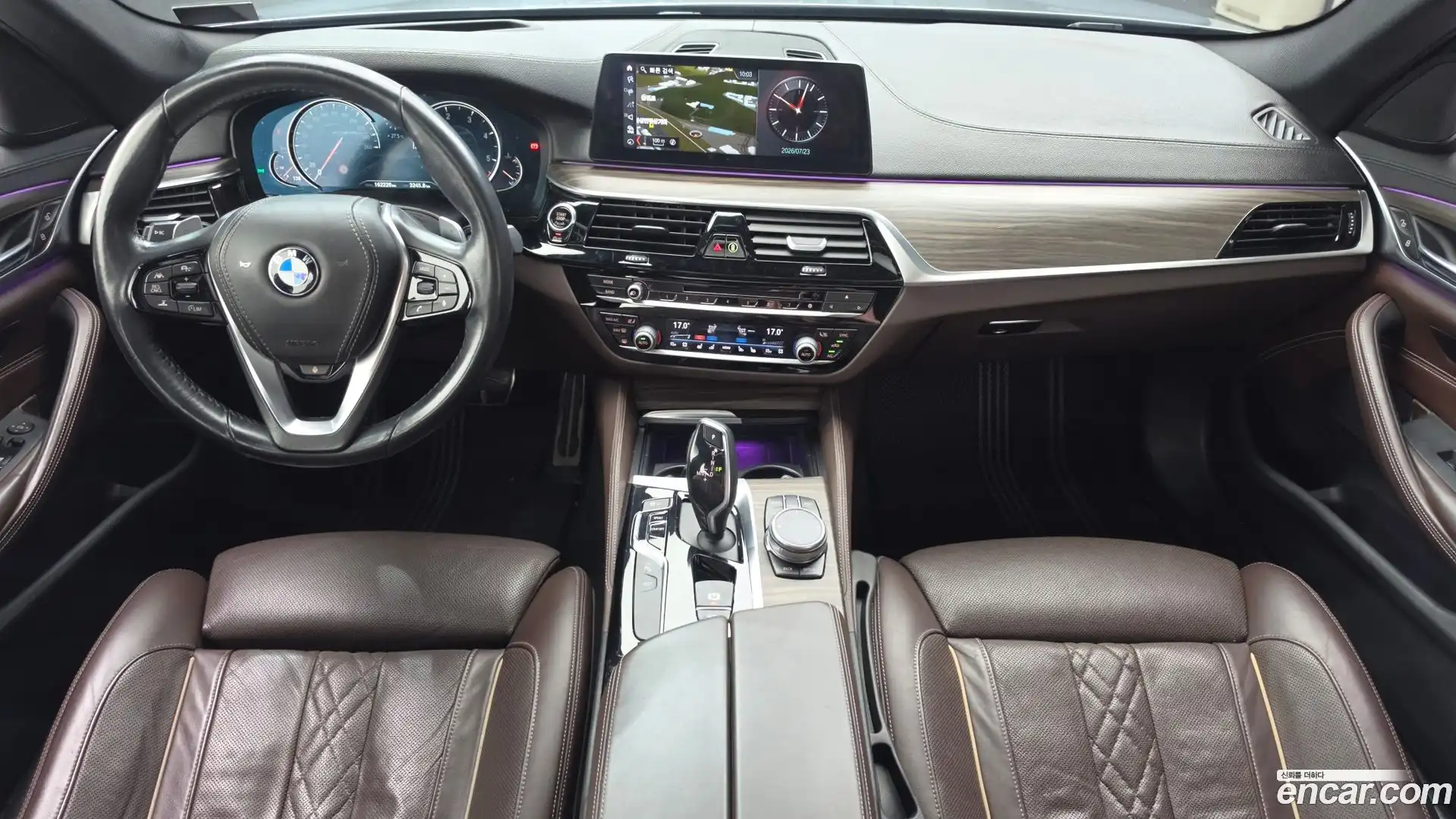 5-Series BMW 2018.0-INNER-007